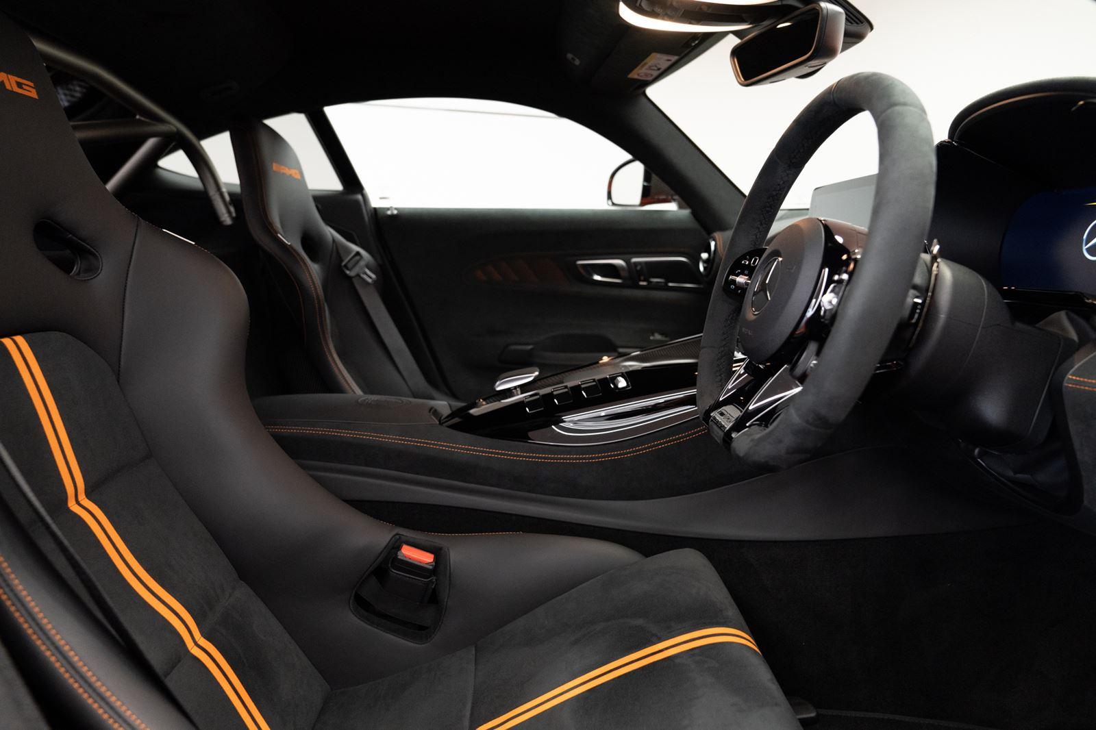 2021 Mercedes-Benz GT AMG GT BLACK SERIES, 4/20