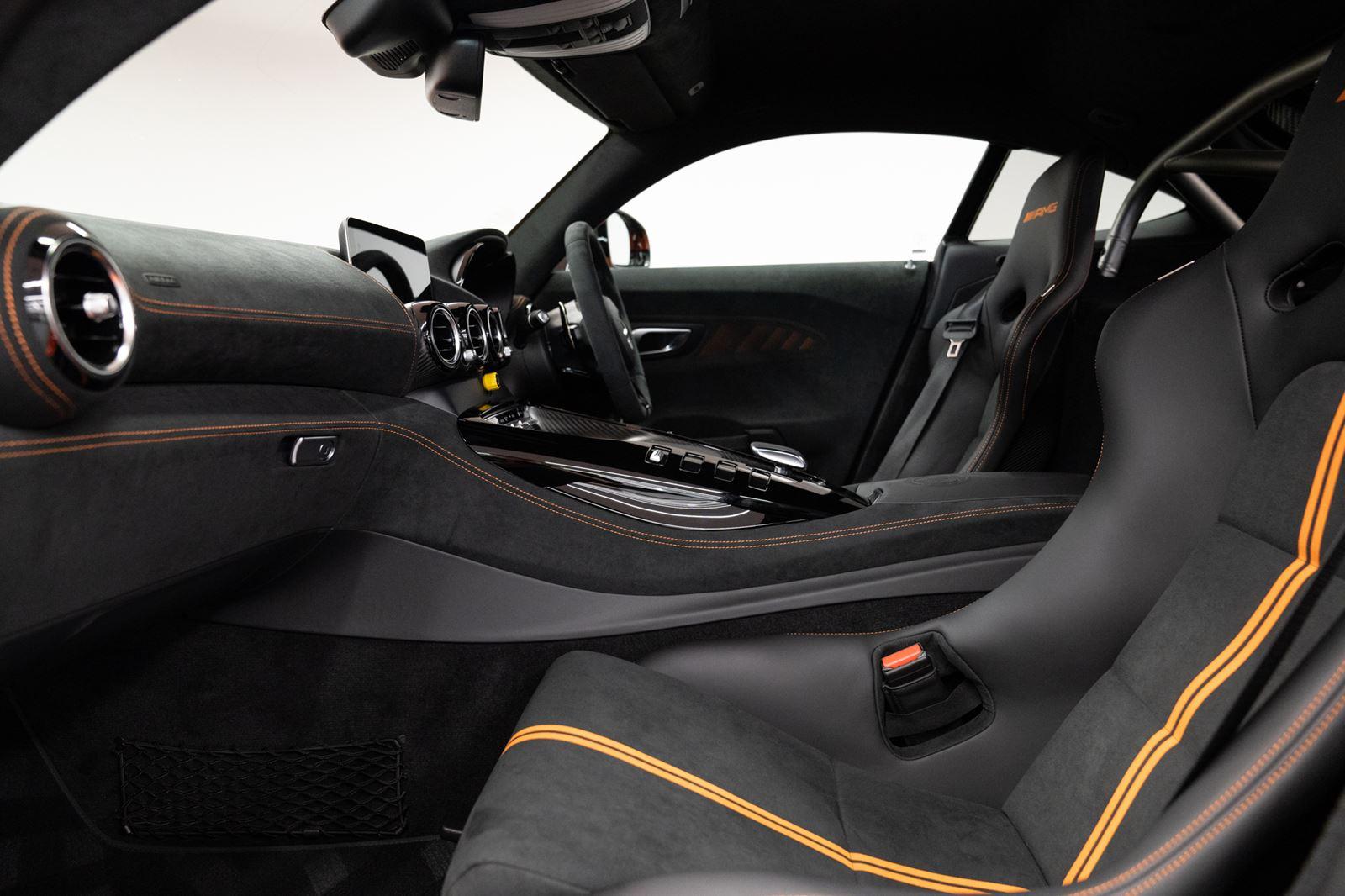 2021 Mercedes-Benz GT AMG GT BLACK SERIES, 5/20