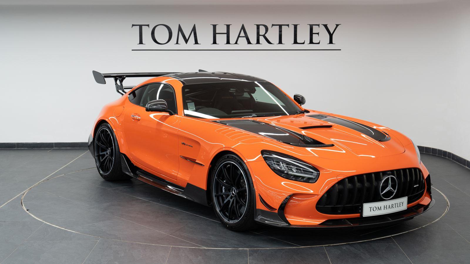 2021 Mercedes-Benz GT AMG GT BLACK SERIES, 7/20