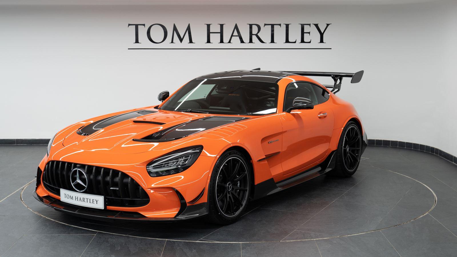2021 Mercedes-Benz GT AMG GT BLACK SERIES, 8/20