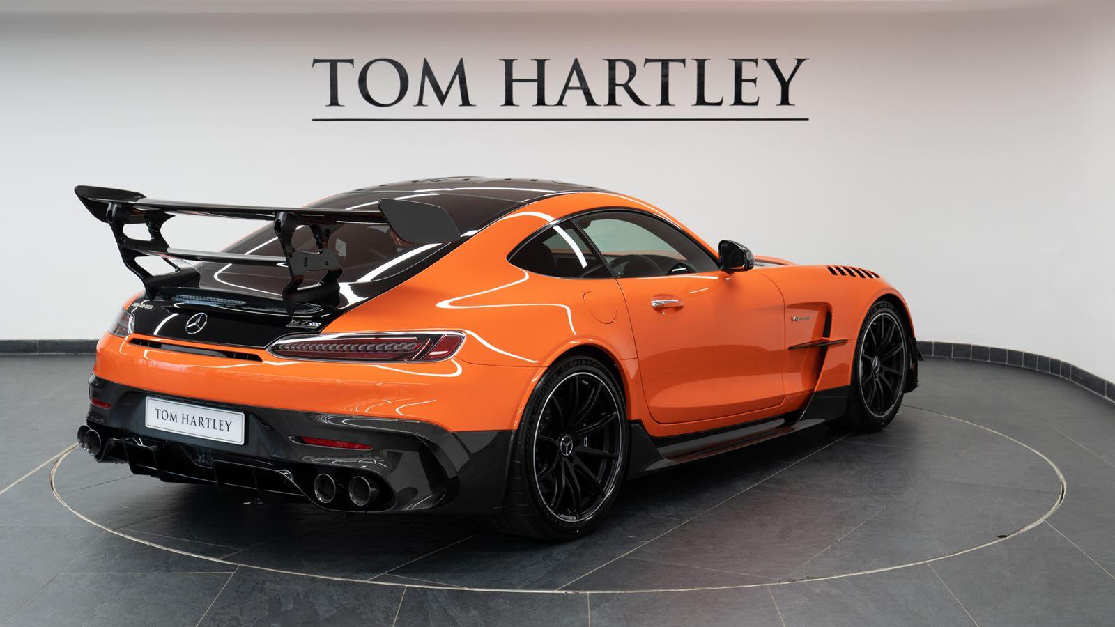 2021 Mercedes-Benz GT AMG GT BLACK SERIES, 9/20