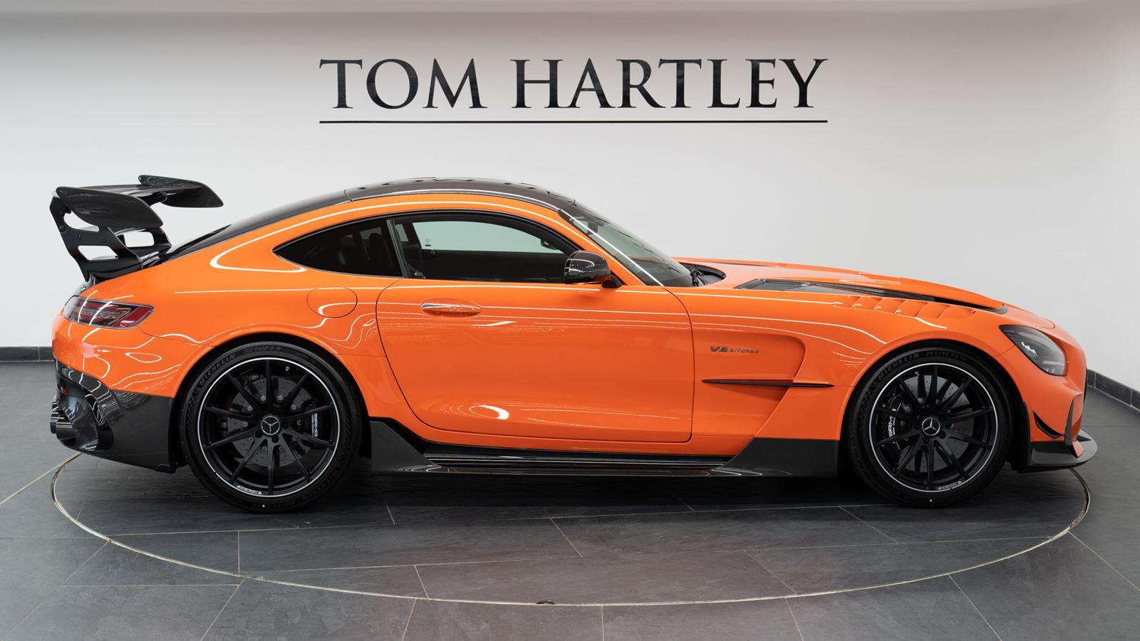 2021 Mercedes-Benz GT AMG GT BLACK SERIES, 11/20