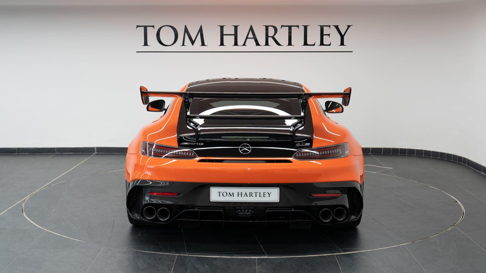 2021 Mercedes-Benz GT AMG GT BLACK SERIES, 12/20