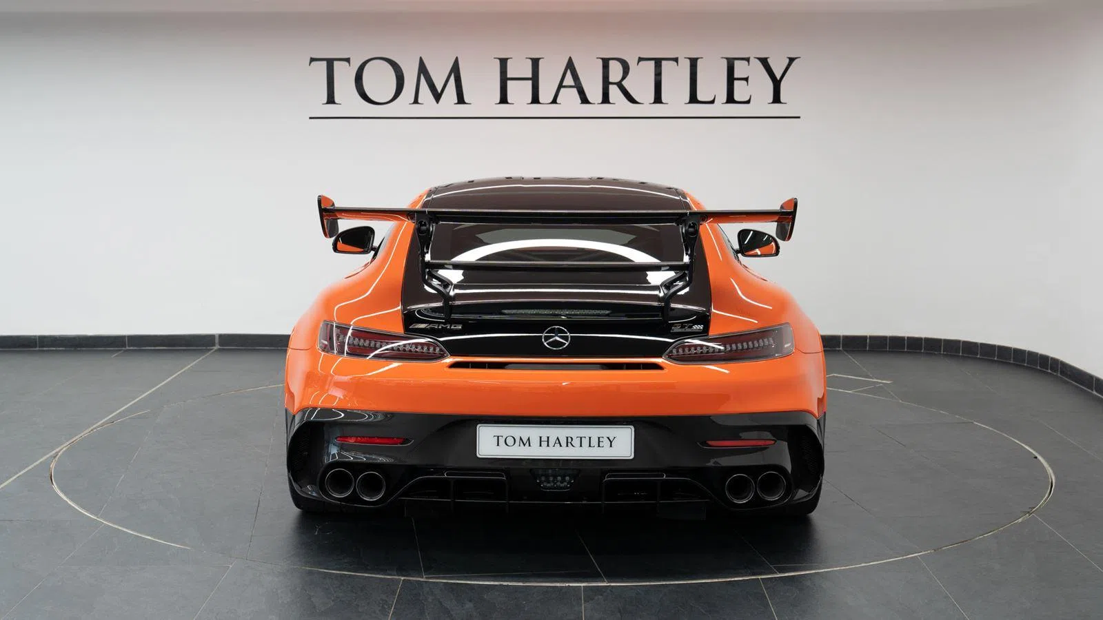 2021 Mercedes-Benz GT AMG GT BLACK SERIES for sale, exterior, AMG Magma Beam