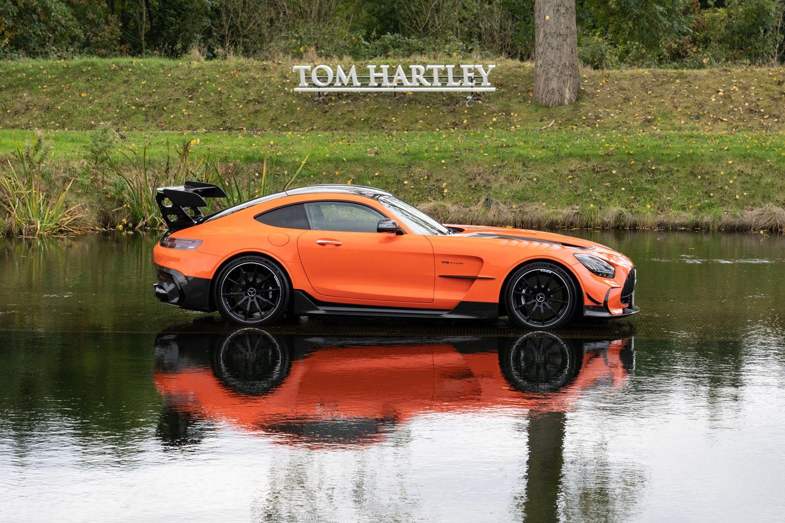 2021 Mercedes-Benz GT AMG GT BLACK SERIES, 13/20