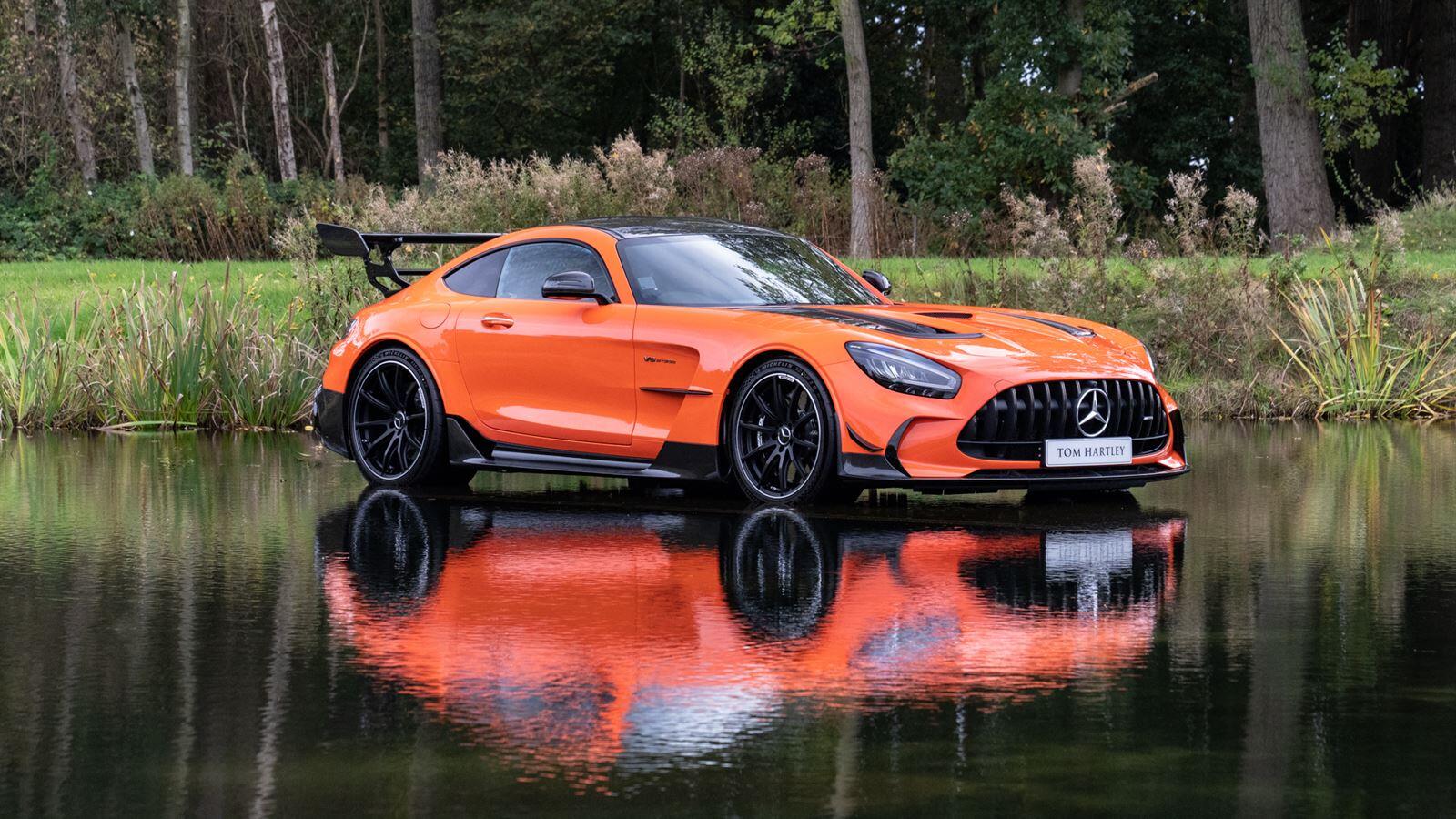 2021 Mercedes-Benz GT AMG GT BLACK SERIES, 14/20