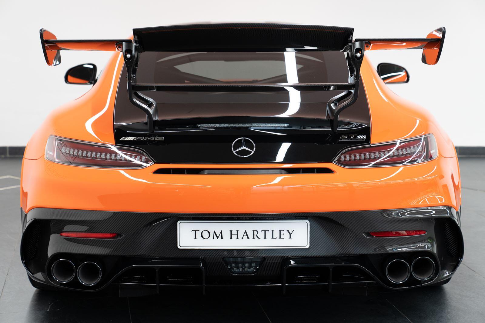 2021 Mercedes-Benz GT AMG GT BLACK SERIES, 15/20
