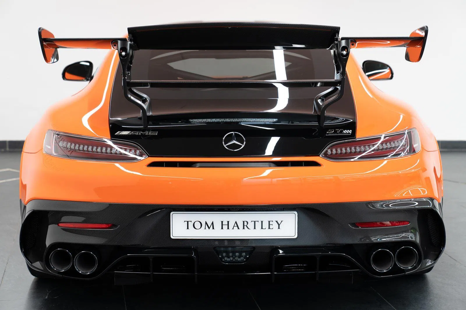 2021 Mercedes-Benz GT AMG GT BLACK SERIES for sale, exterior, AMG Magma Beam