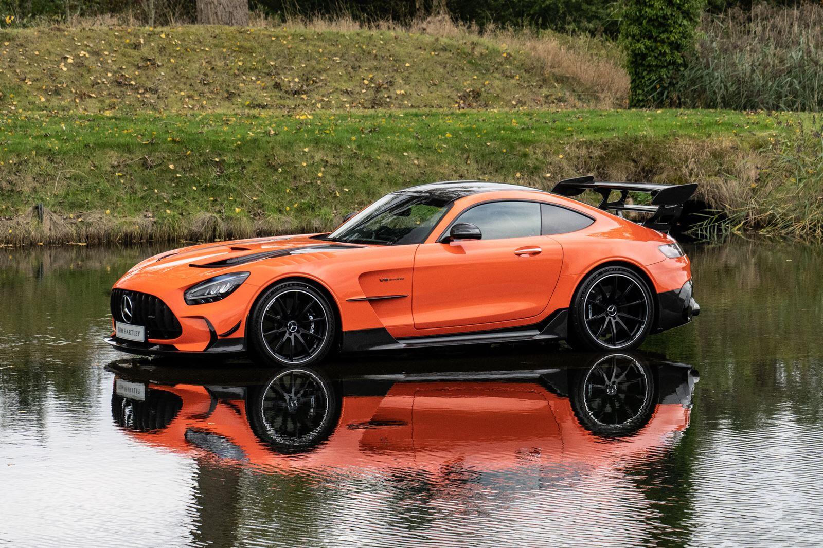 2021 Mercedes-Benz GT AMG GT BLACK SERIES, 17/20
