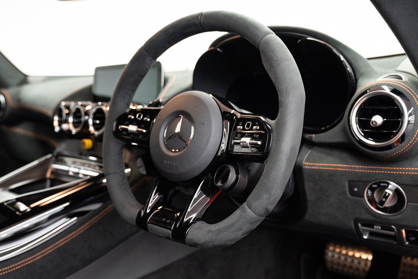 2021 Mercedes-Benz GT AMG GT BLACK SERIES, 18/20