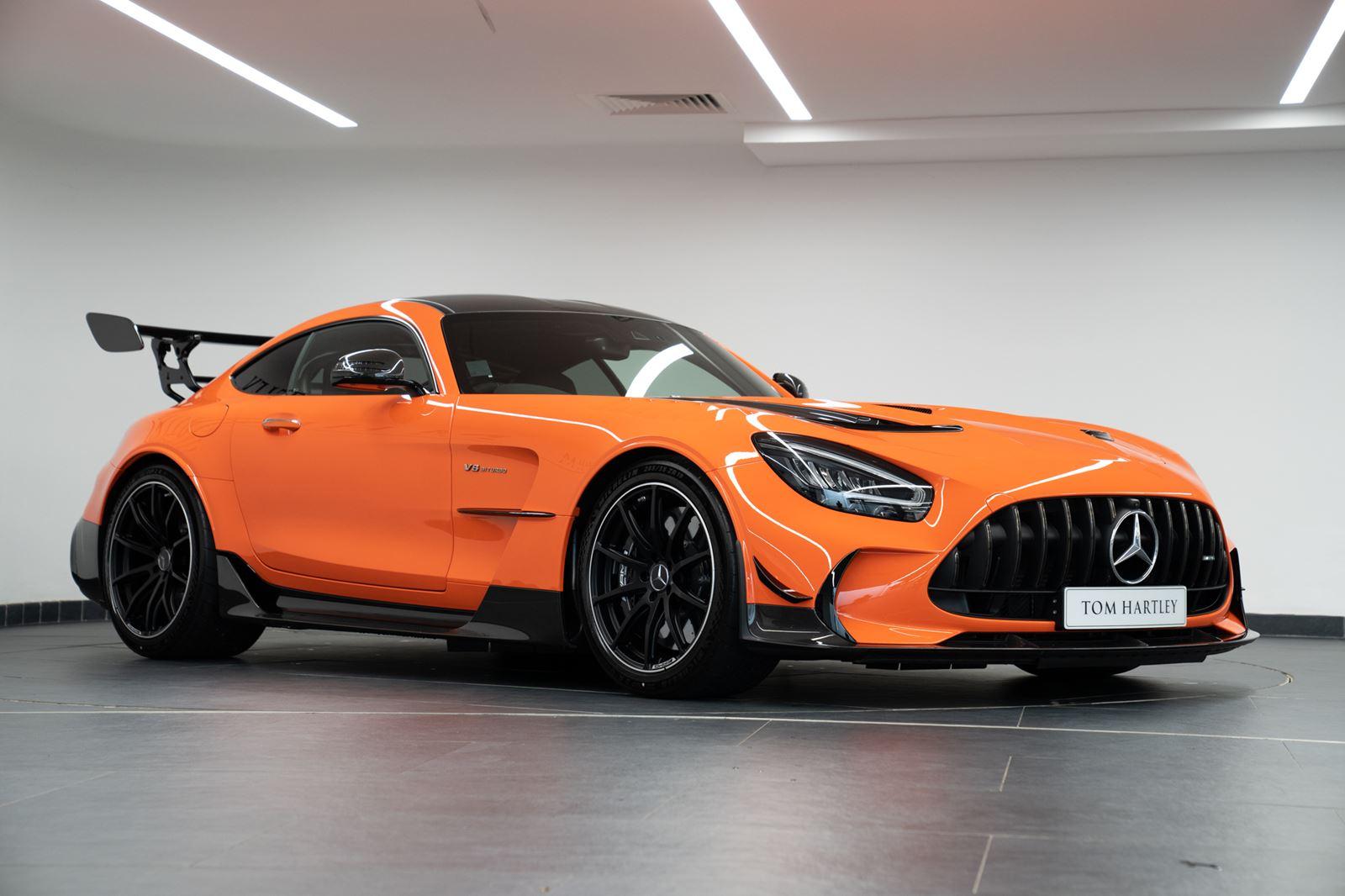 2021 Mercedes-Benz GT AMG GT BLACK SERIES, 19/20