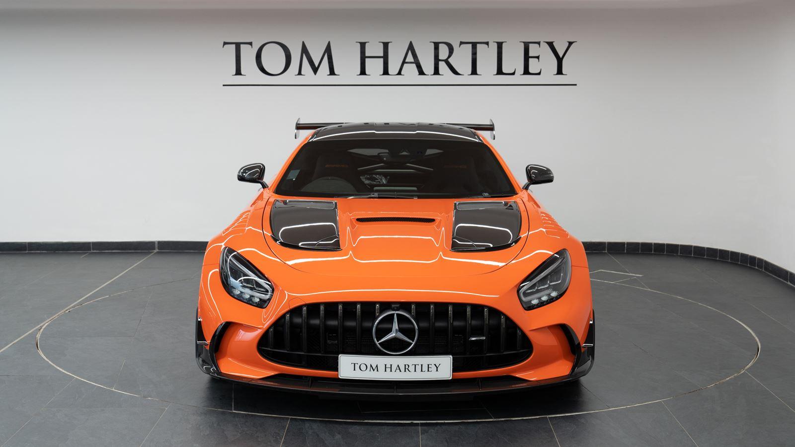 2021 Mercedes-Benz GT AMG GT BLACK SERIES, 20/20