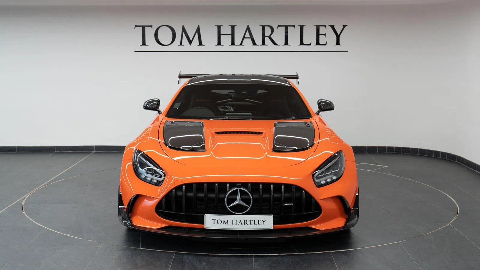 2021 Mercedes-Benz GT AMG GT BLACK SERIES for sale, exterior, AMG Magma Beam