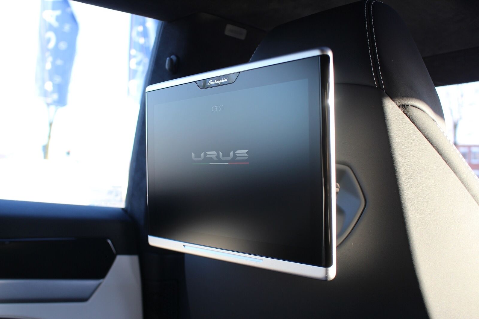 2019 Lamborghini Urus, 9/20