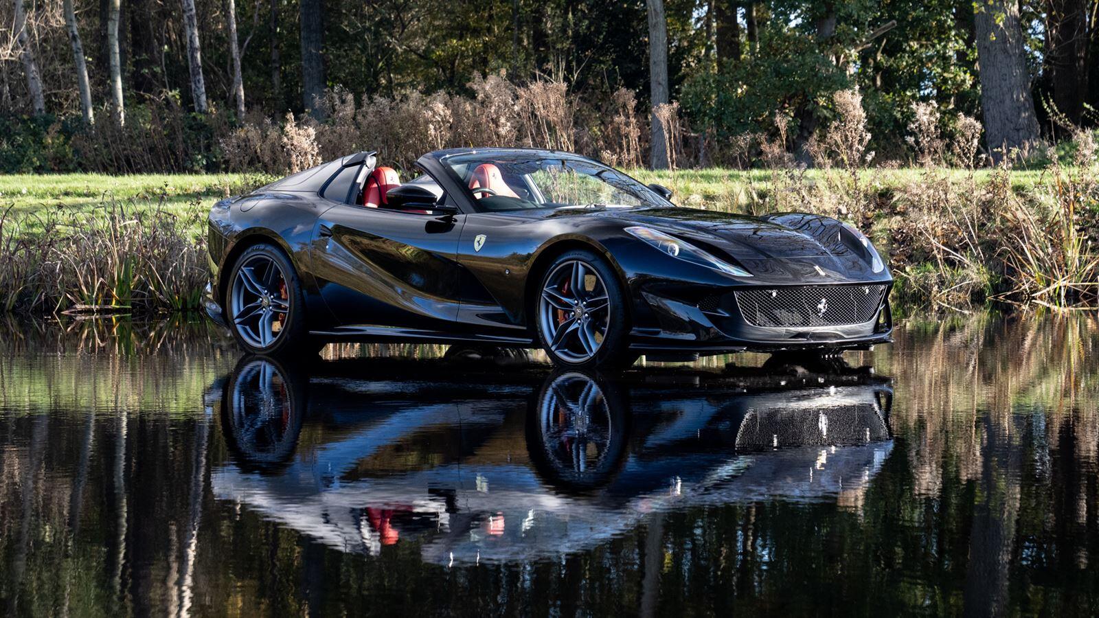 2021 Ferrari 812 GTS