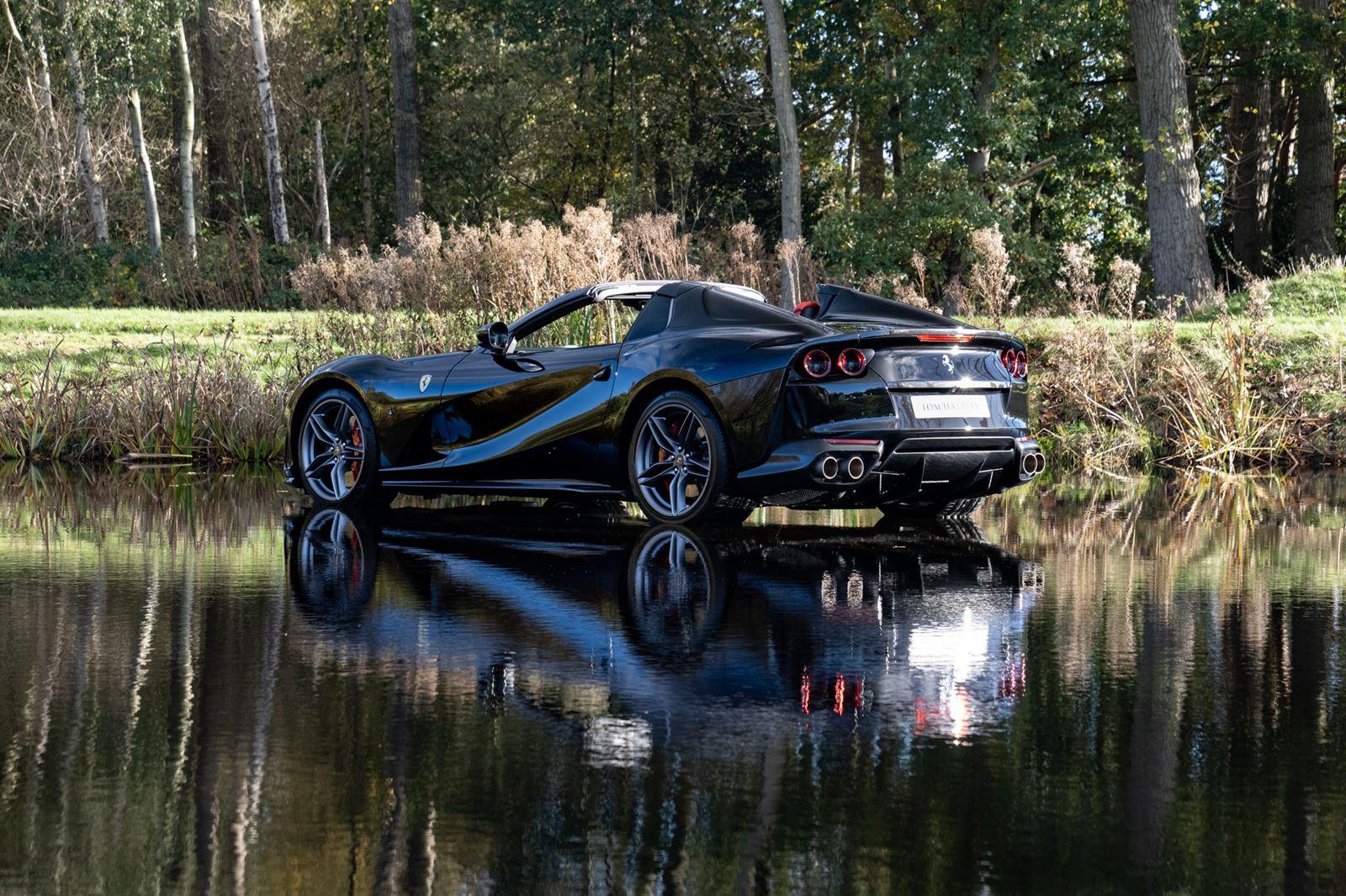 2021 Ferrari 812 GTS, 8/20