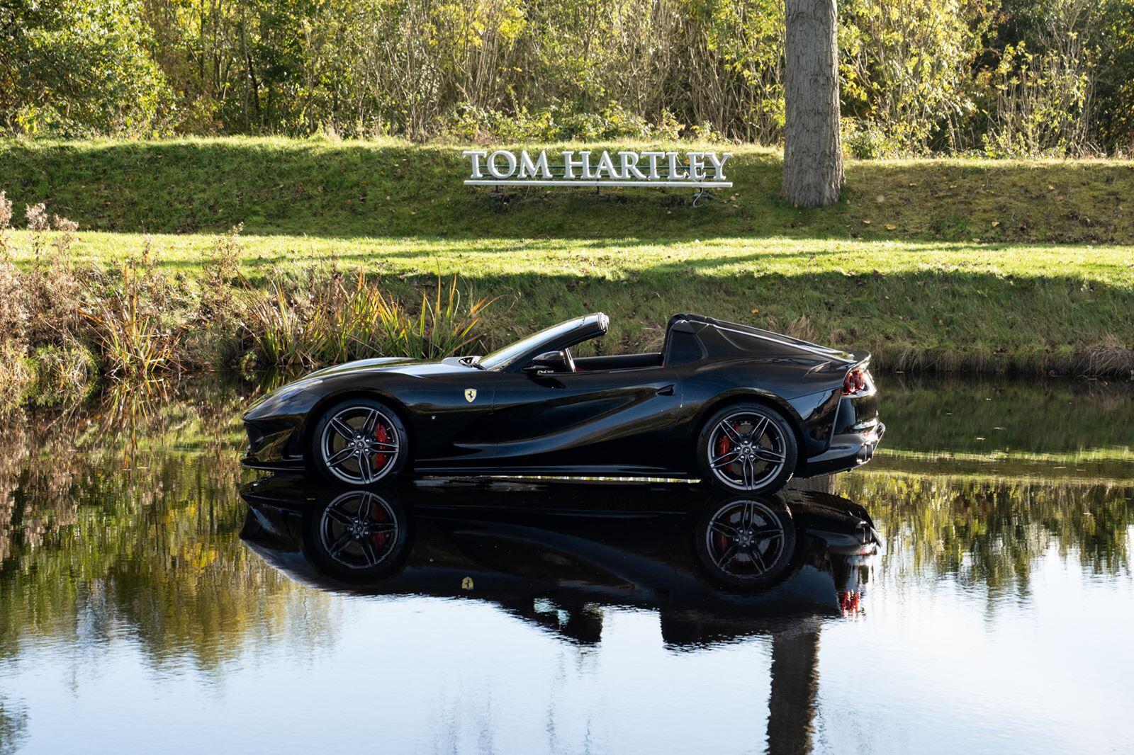 2021 Ferrari 812 GTS, 13/20