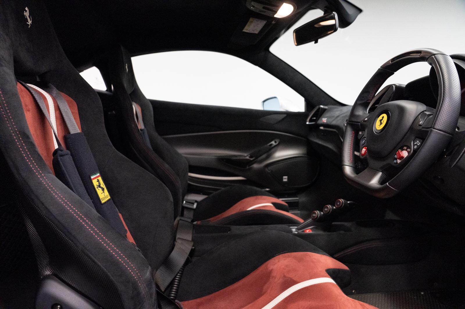 2019 Ferrari 488 PISTA, 4/20