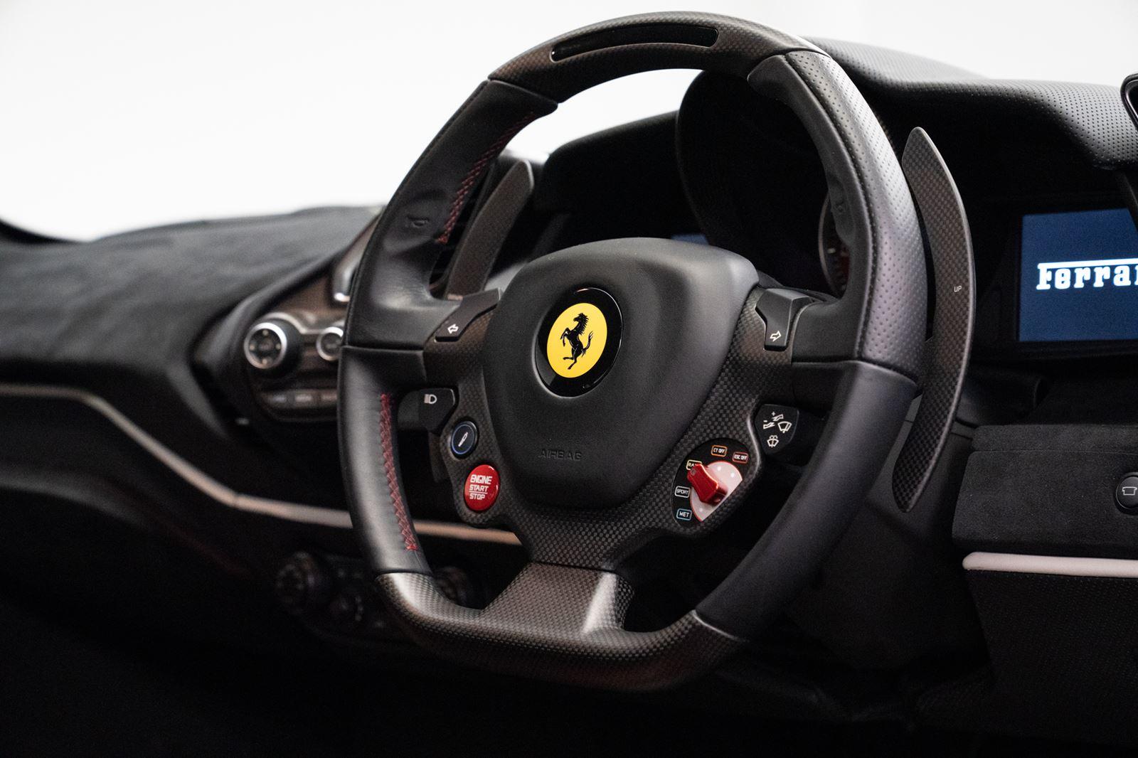 2019 Ferrari 488 PISTA, 5/20