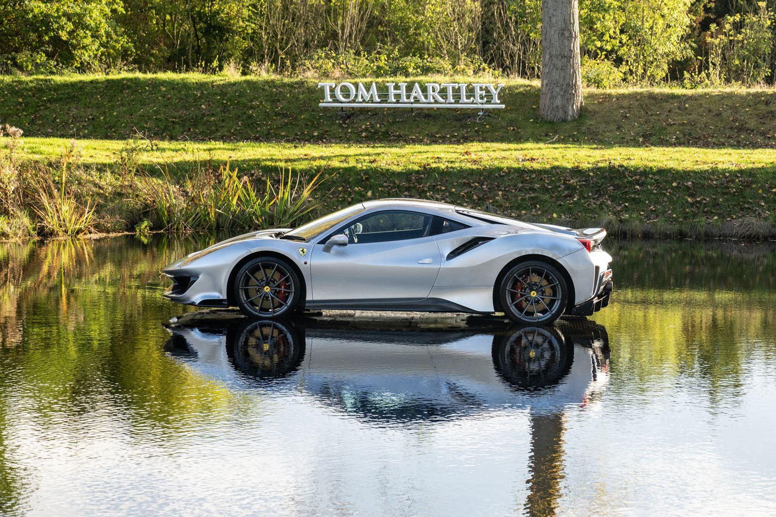 2019 Ferrari 488 PISTA, 2/20