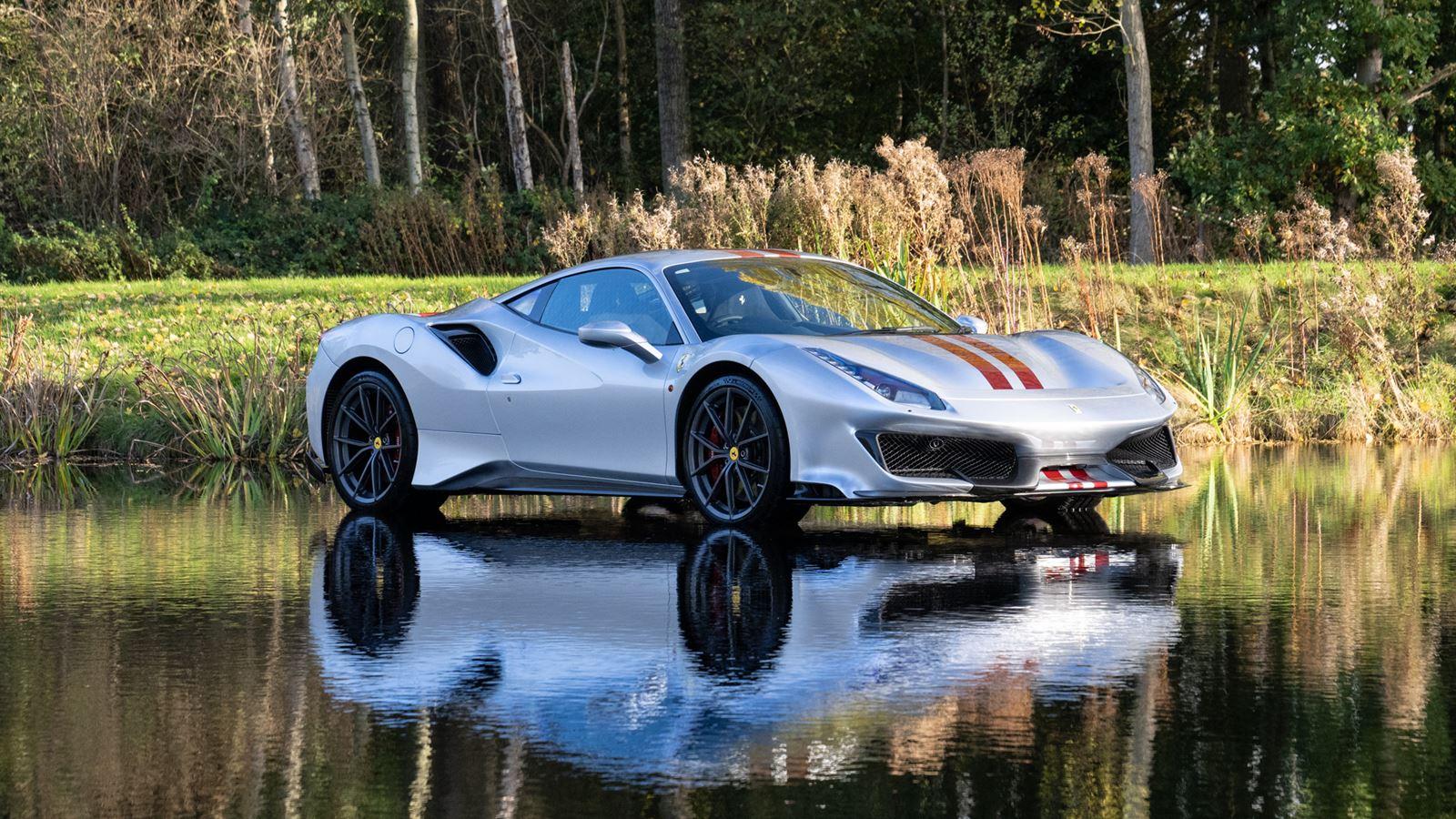 2019 Ferrari 488 PISTA, 6/20