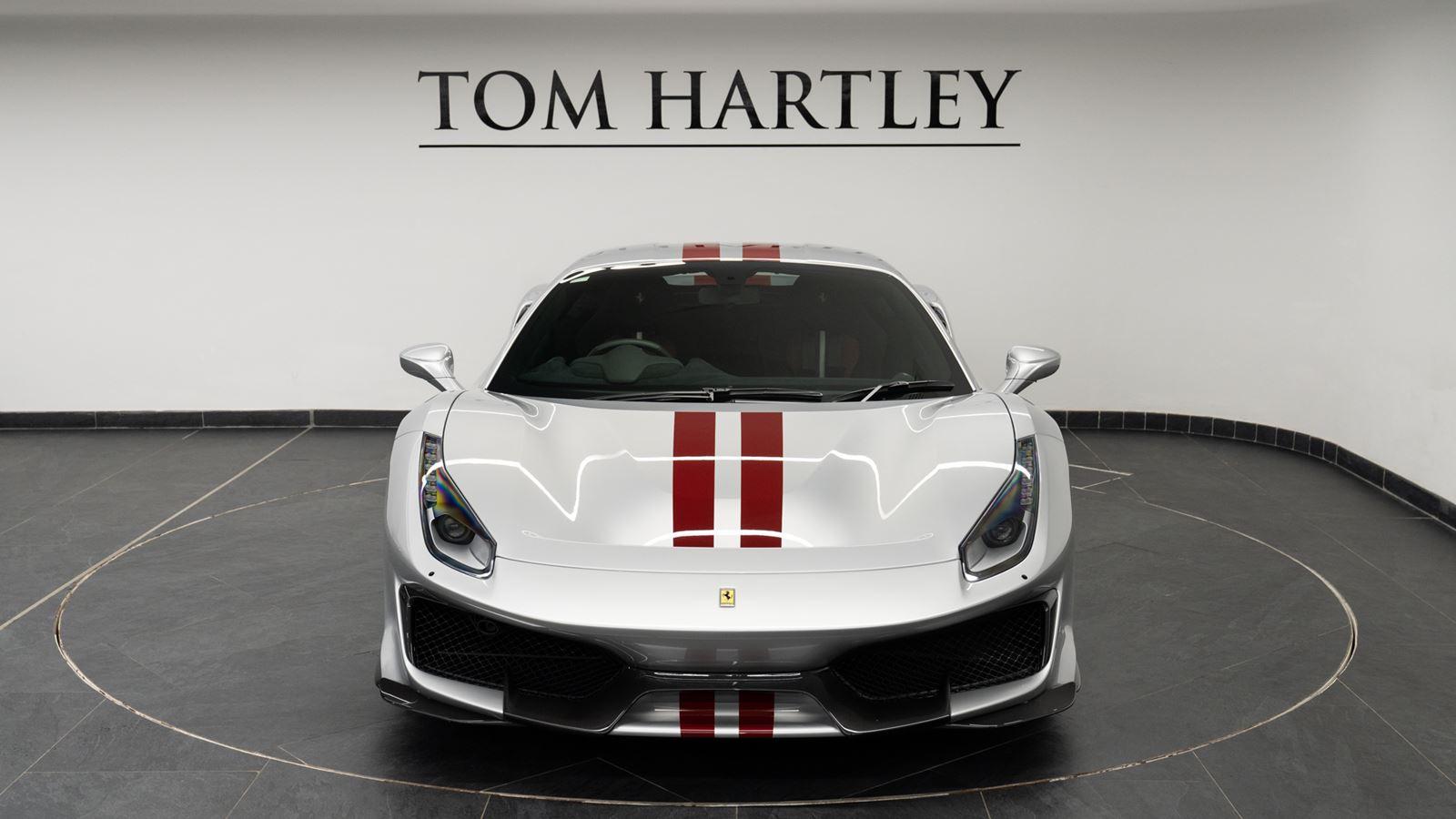 2019 Ferrari 488 PISTA, 7/20