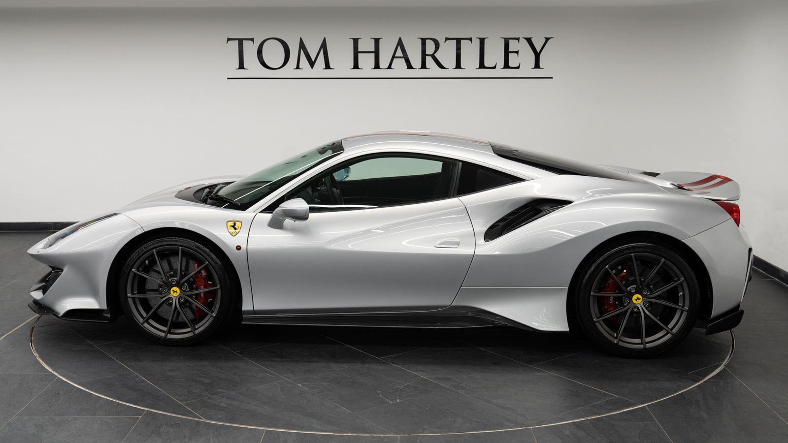 2019 Ferrari 488 PISTA, 11/20