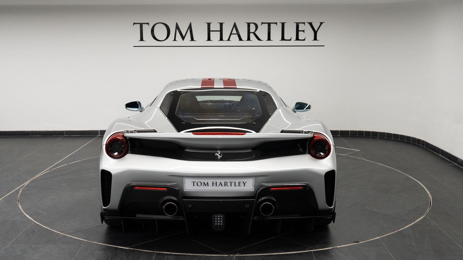2019 Ferrari 488 PISTA, 14/20