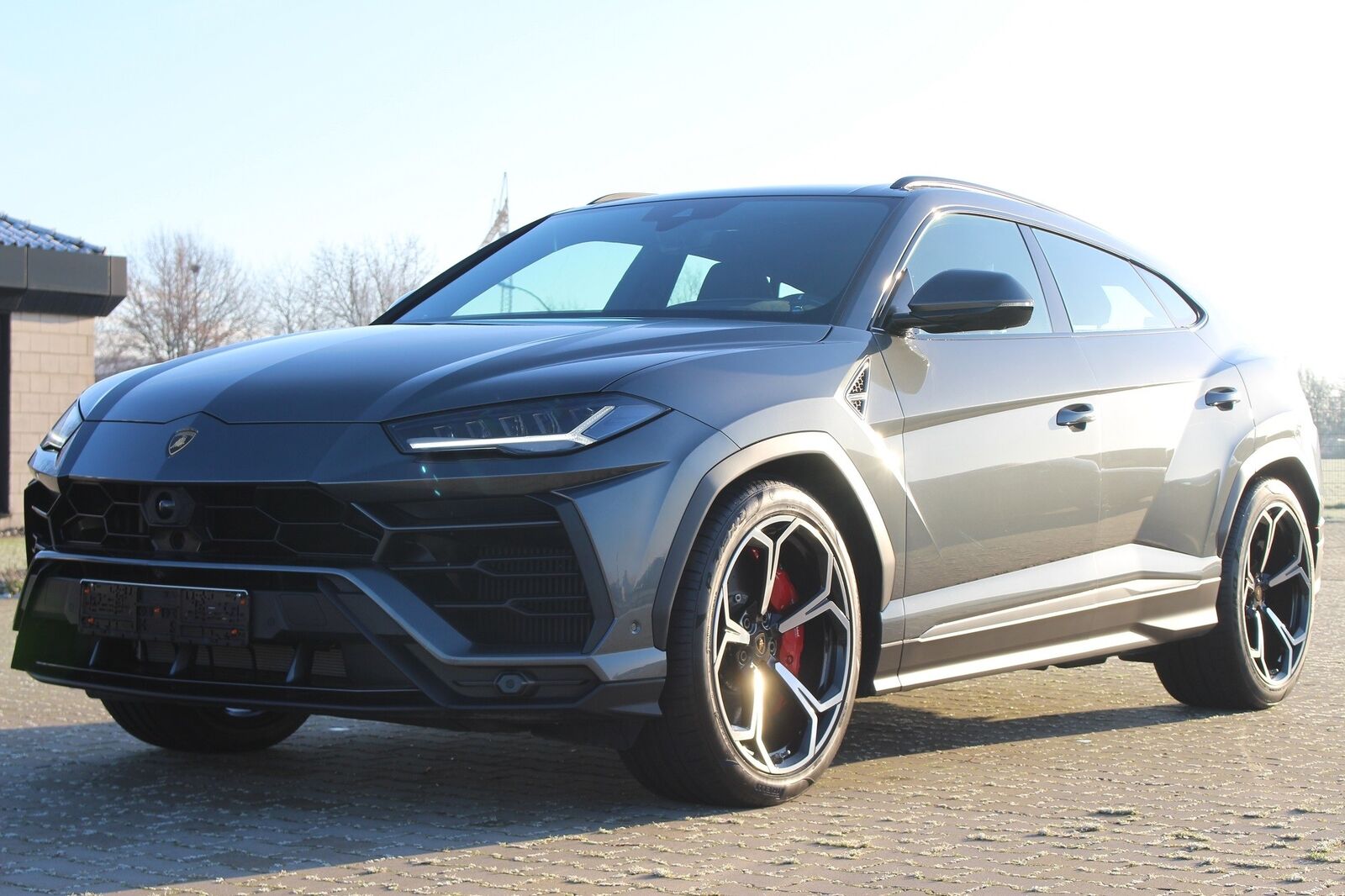 2019 Lamborghini Urus, 14/20