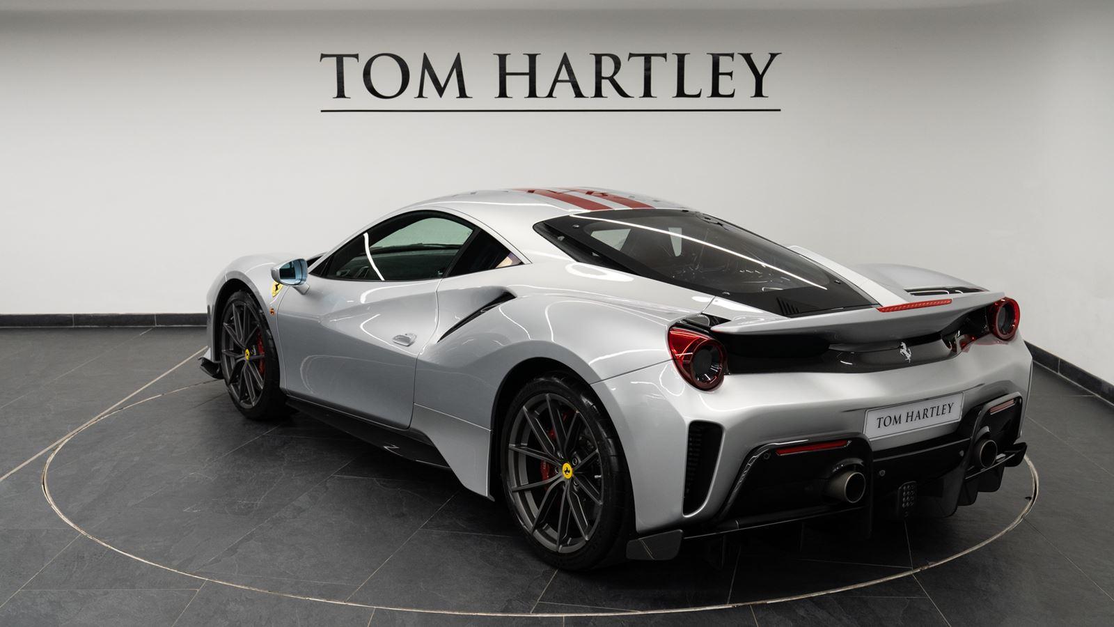 2019 Ferrari 488 PISTA, 17/20