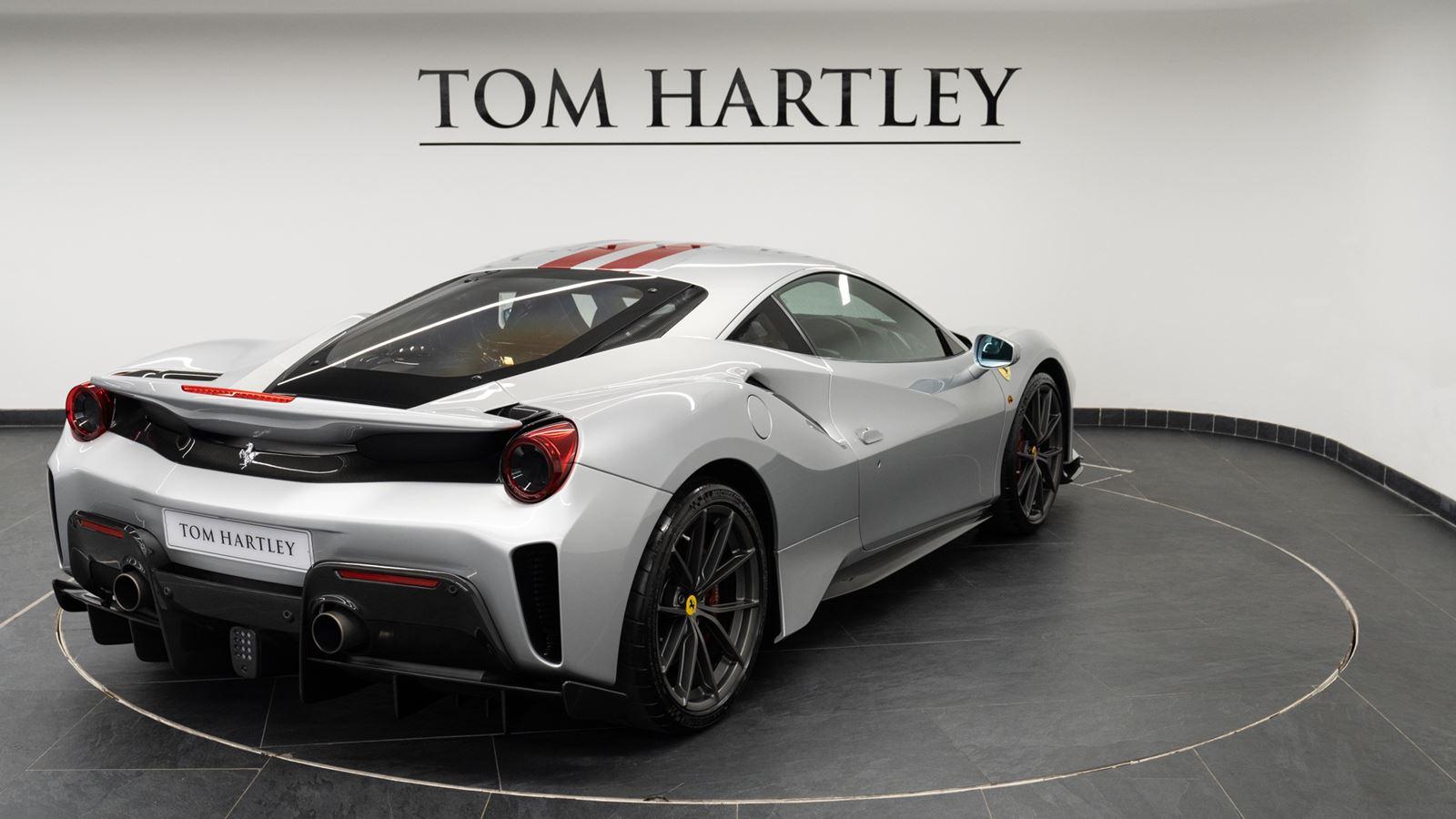 2019 Ferrari 488 PISTA, 19/20