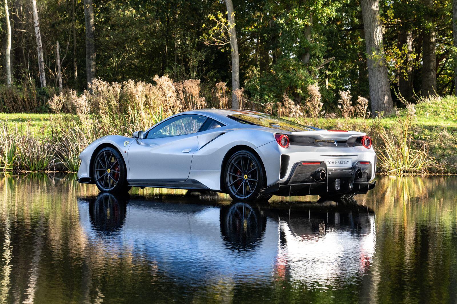 2019 Ferrari 488 PISTA, 20/20