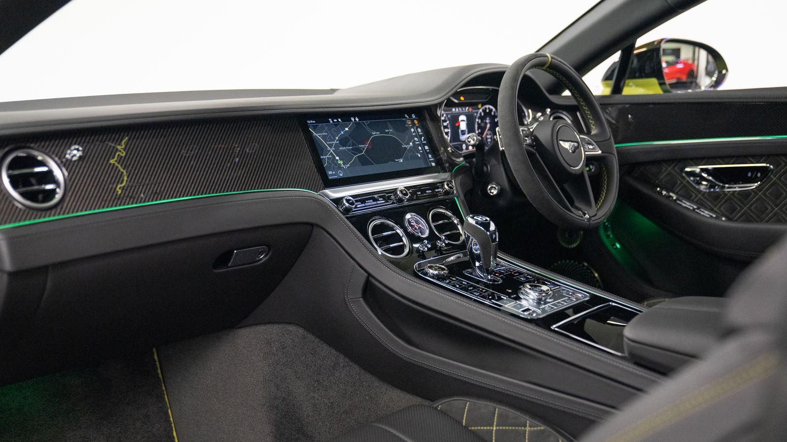 2020 Bentley CONTINENTAL GT W12 Limited Edition Pikes Peak, 2/20