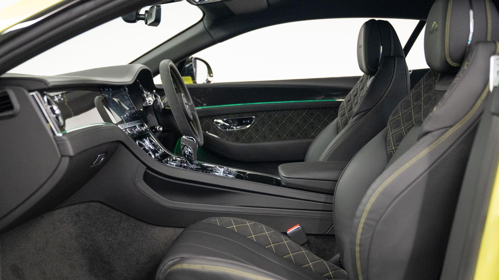 2020 Bentley CONTINENTAL GT W12 Limited Edition Pikes Peak, 3/20