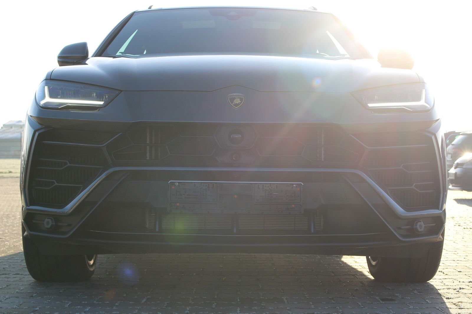 2019 Lamborghini Urus, 15/20