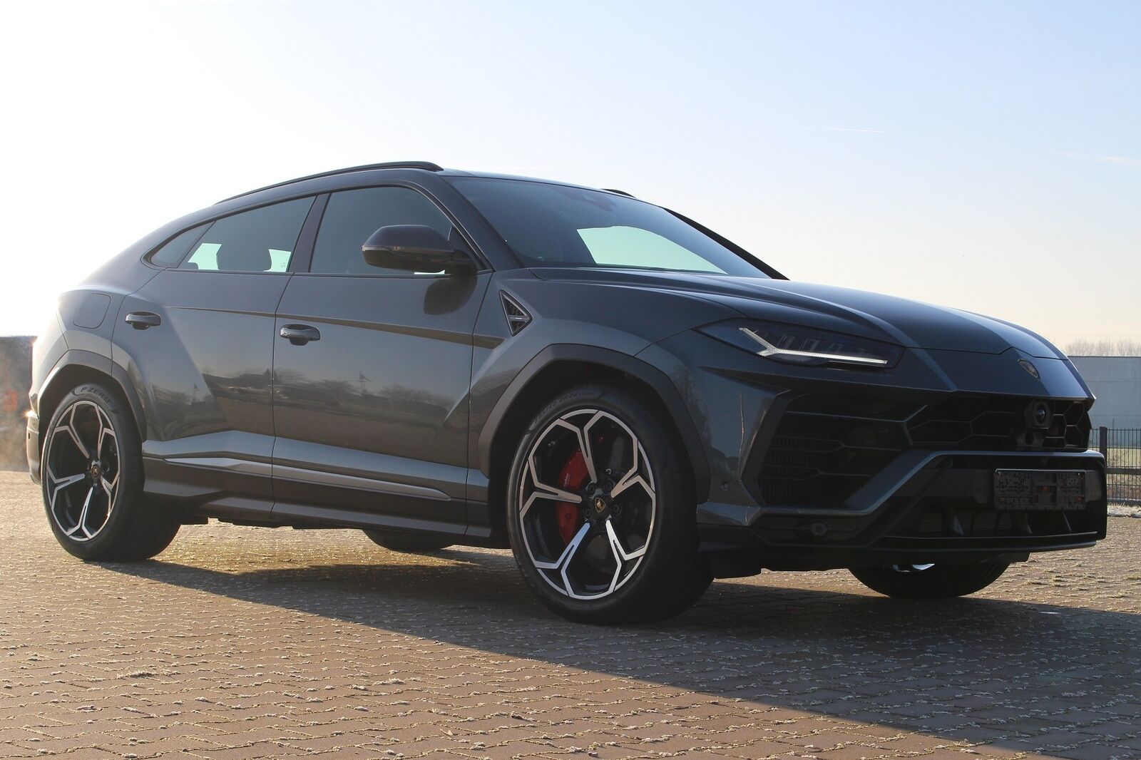 2019 Lamborghini Urus, 16/20