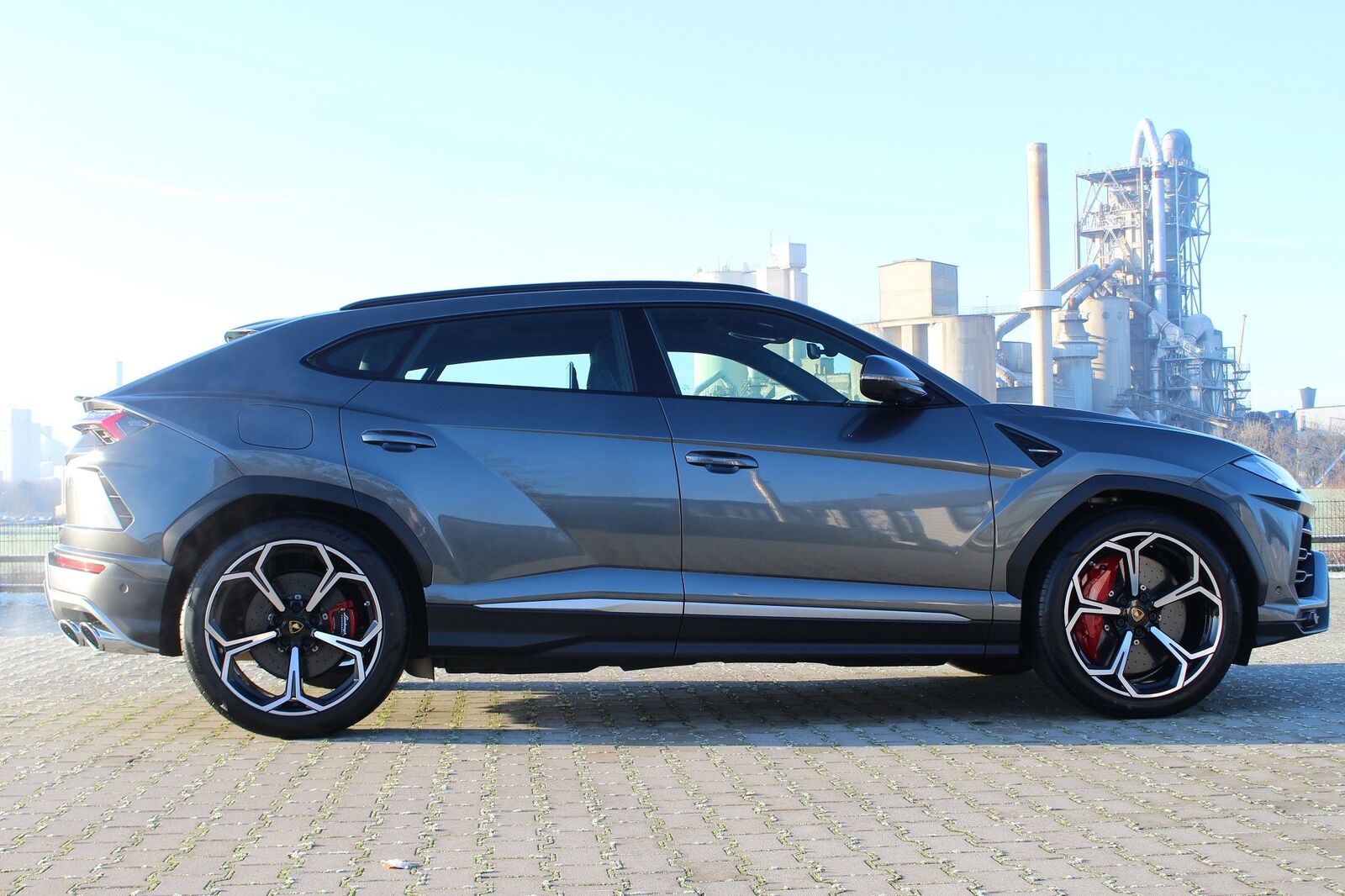 2019 Lamborghini Urus, 17/20