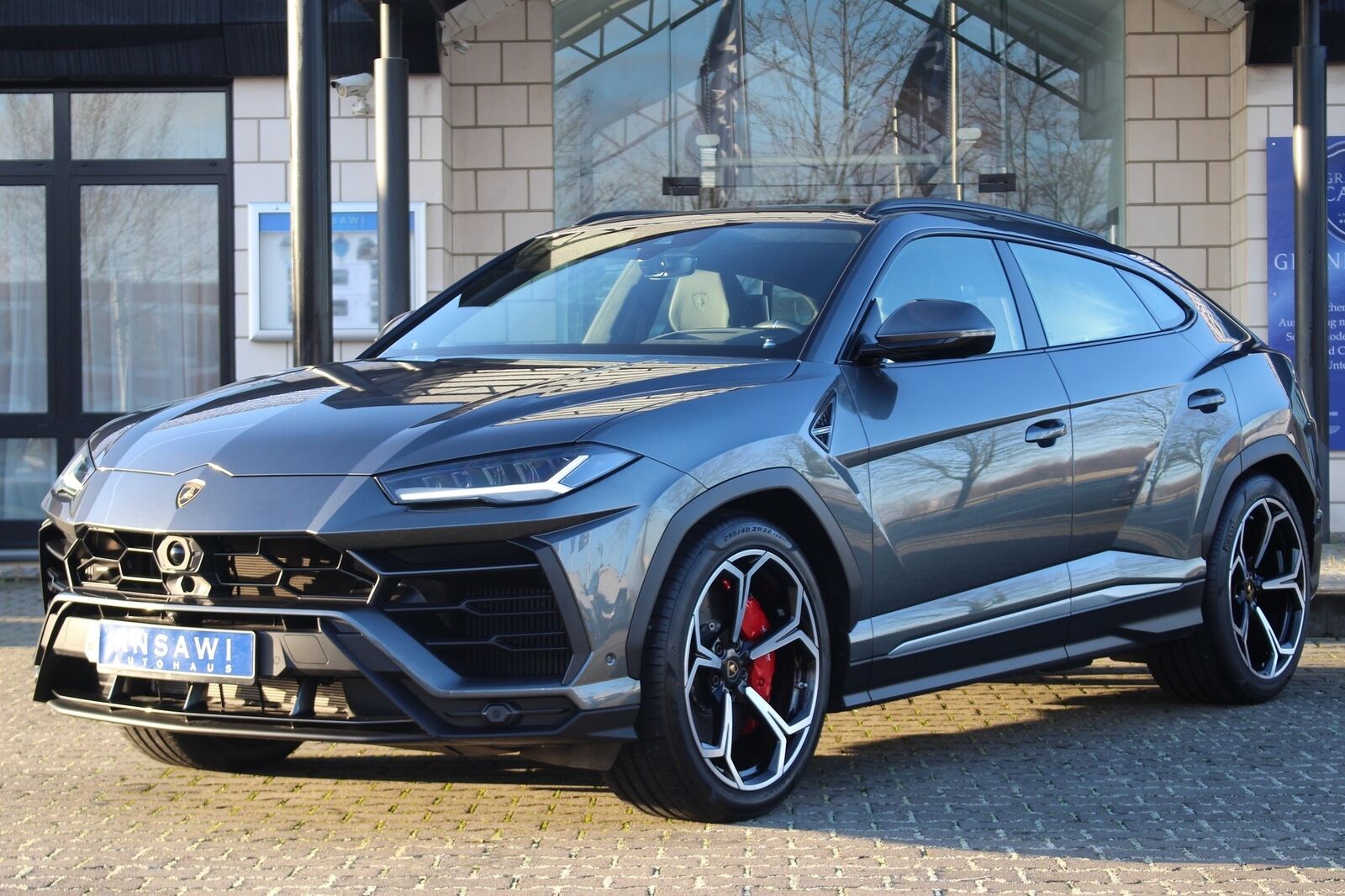 2019 Lamborghini Urus, 18/20