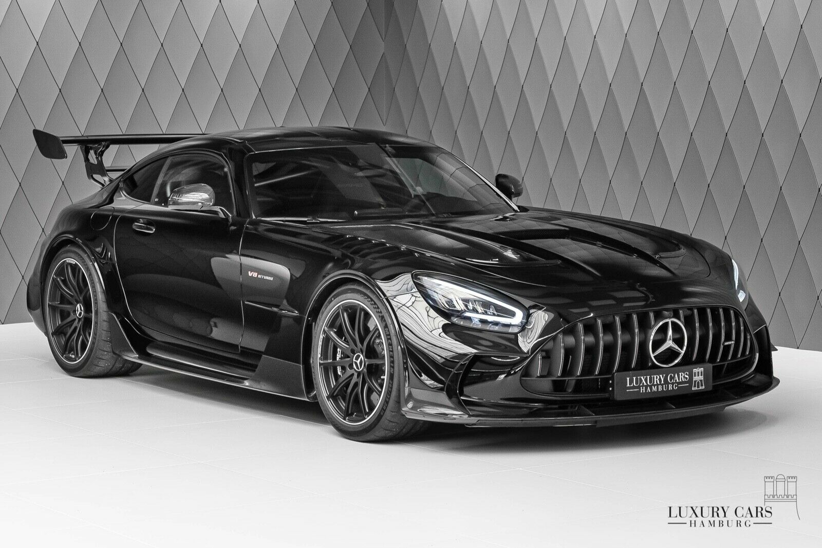 2021 Mercedes-Benz AMG GT BLACK SERIES