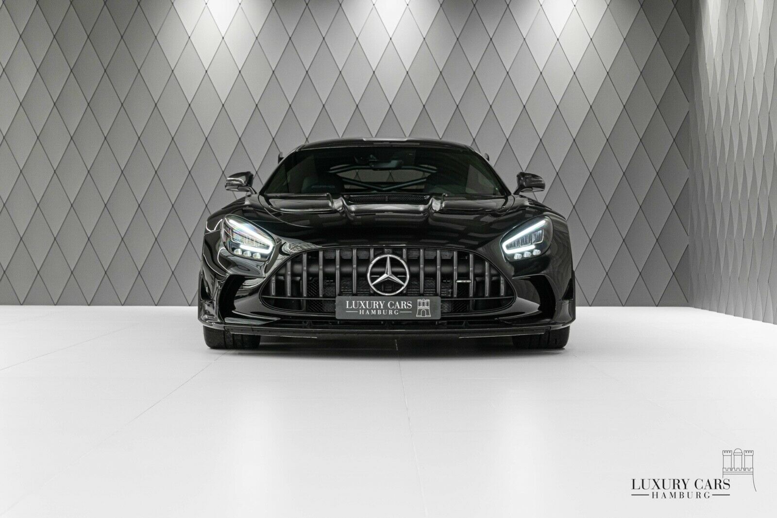 2021 Mercedes-Benz AMG GT BLACK SERIES, 4/19