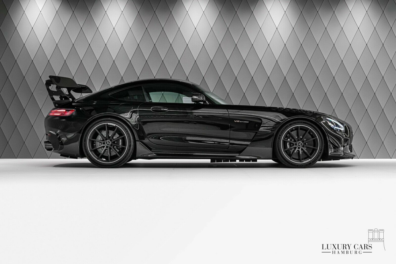 2021 Mercedes-Benz AMG GT BLACK SERIES, 5/19