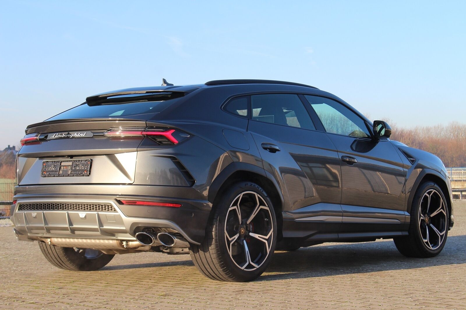 2019 Lamborghini Urus, 19/20
