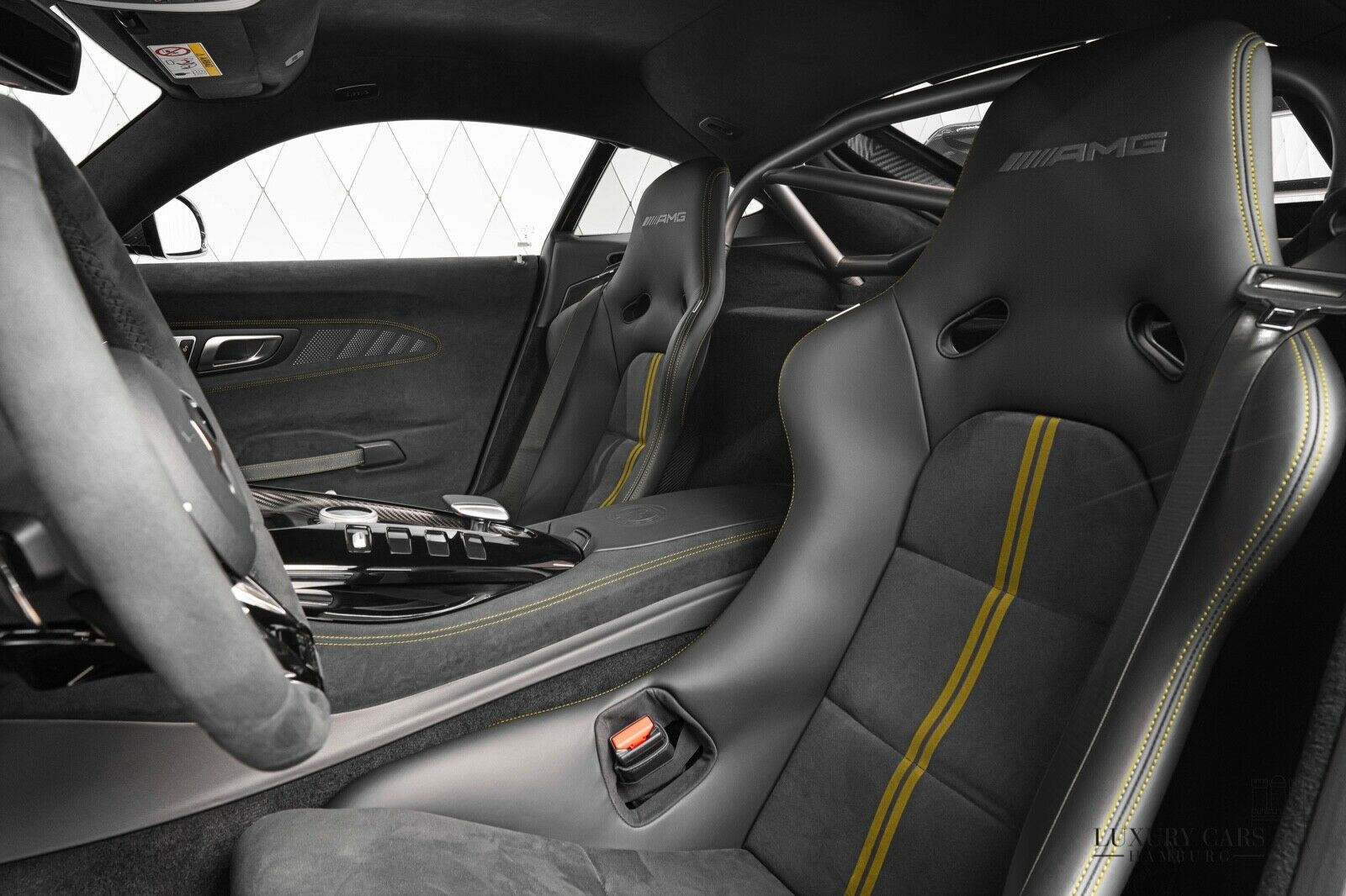 2021 Mercedes-Benz AMG GT BLACK SERIES, 8/19