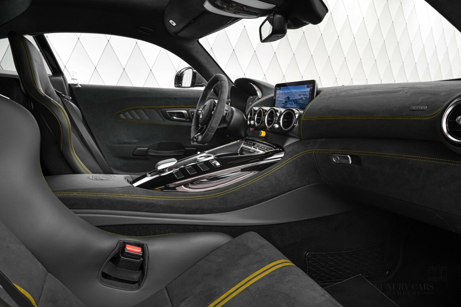 2021 Mercedes-Benz AMG GT BLACK SERIES, 9/19