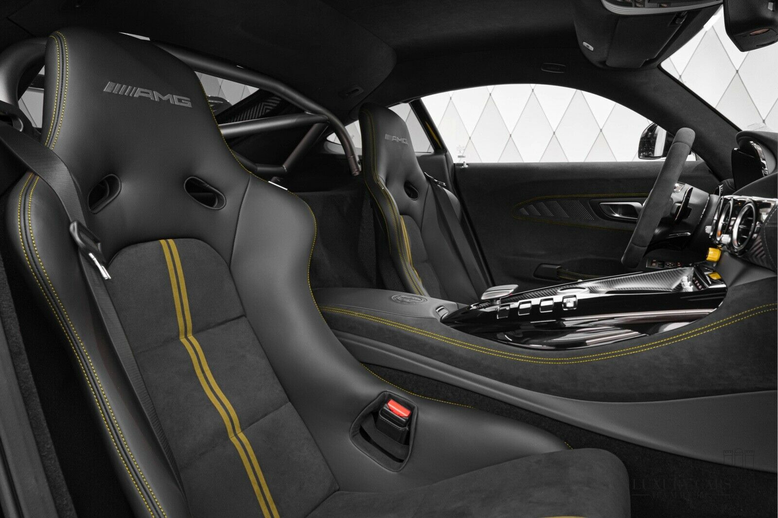 2021 Mercedes-Benz AMG GT BLACK SERIES, 10/19