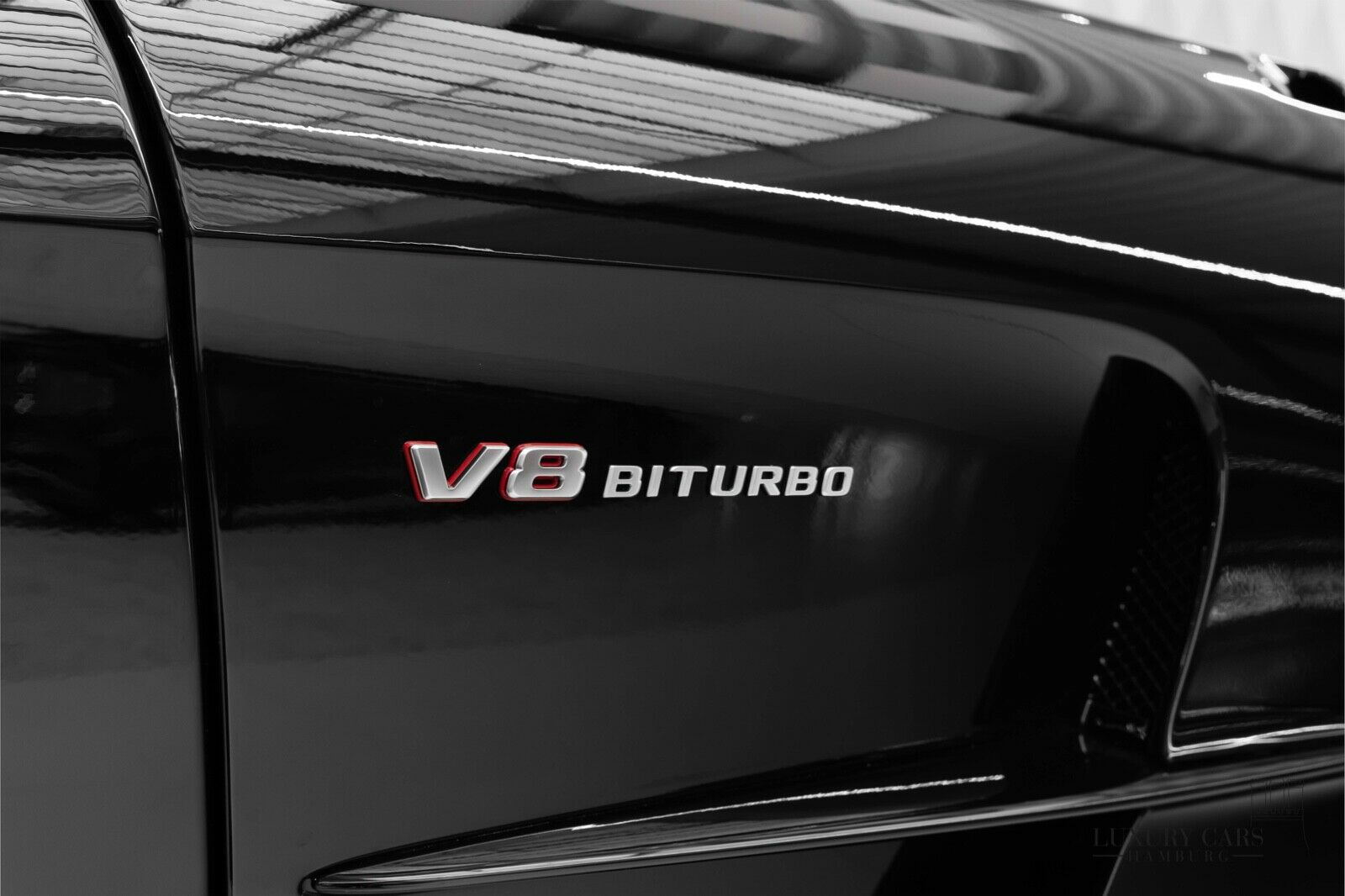 2021 Mercedes-Benz AMG GT BLACK SERIES, 11/19
