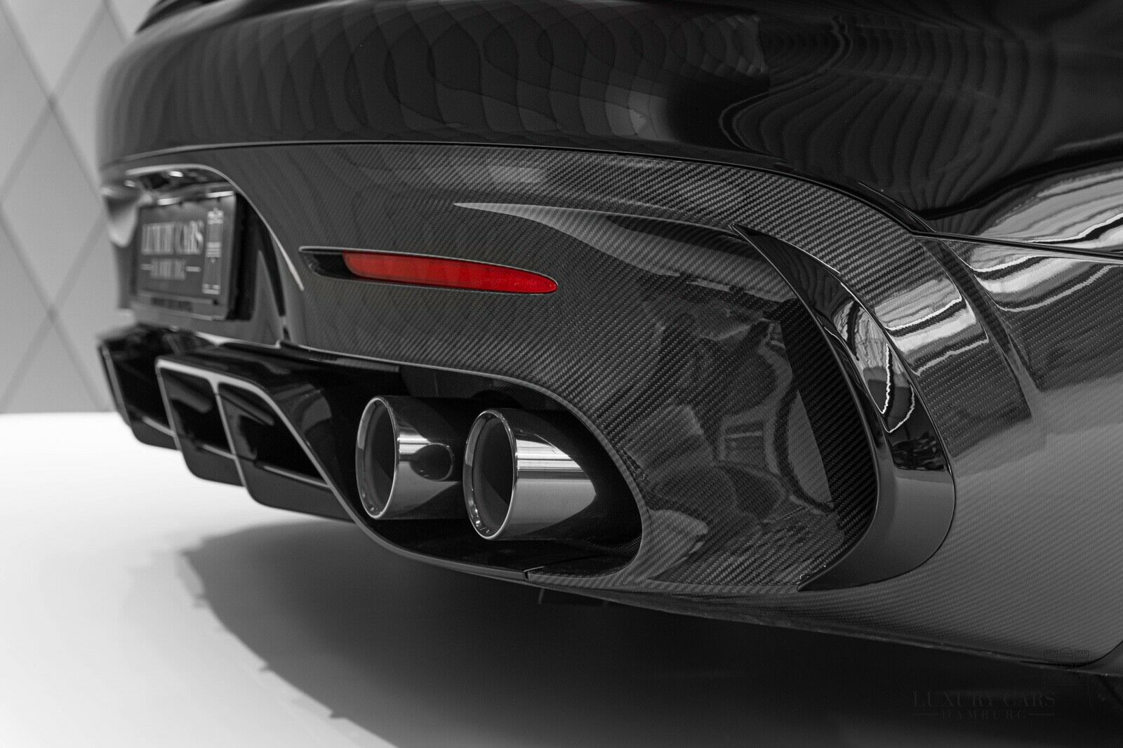 2021 Mercedes-Benz AMG GT BLACK SERIES, 12/19