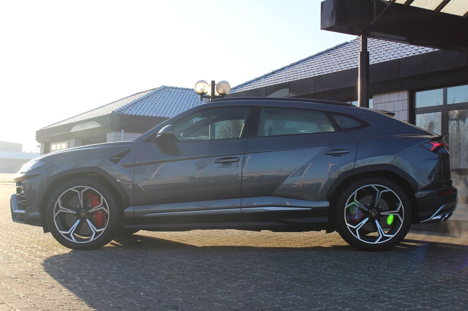 2019 Lamborghini Urus, 20/20