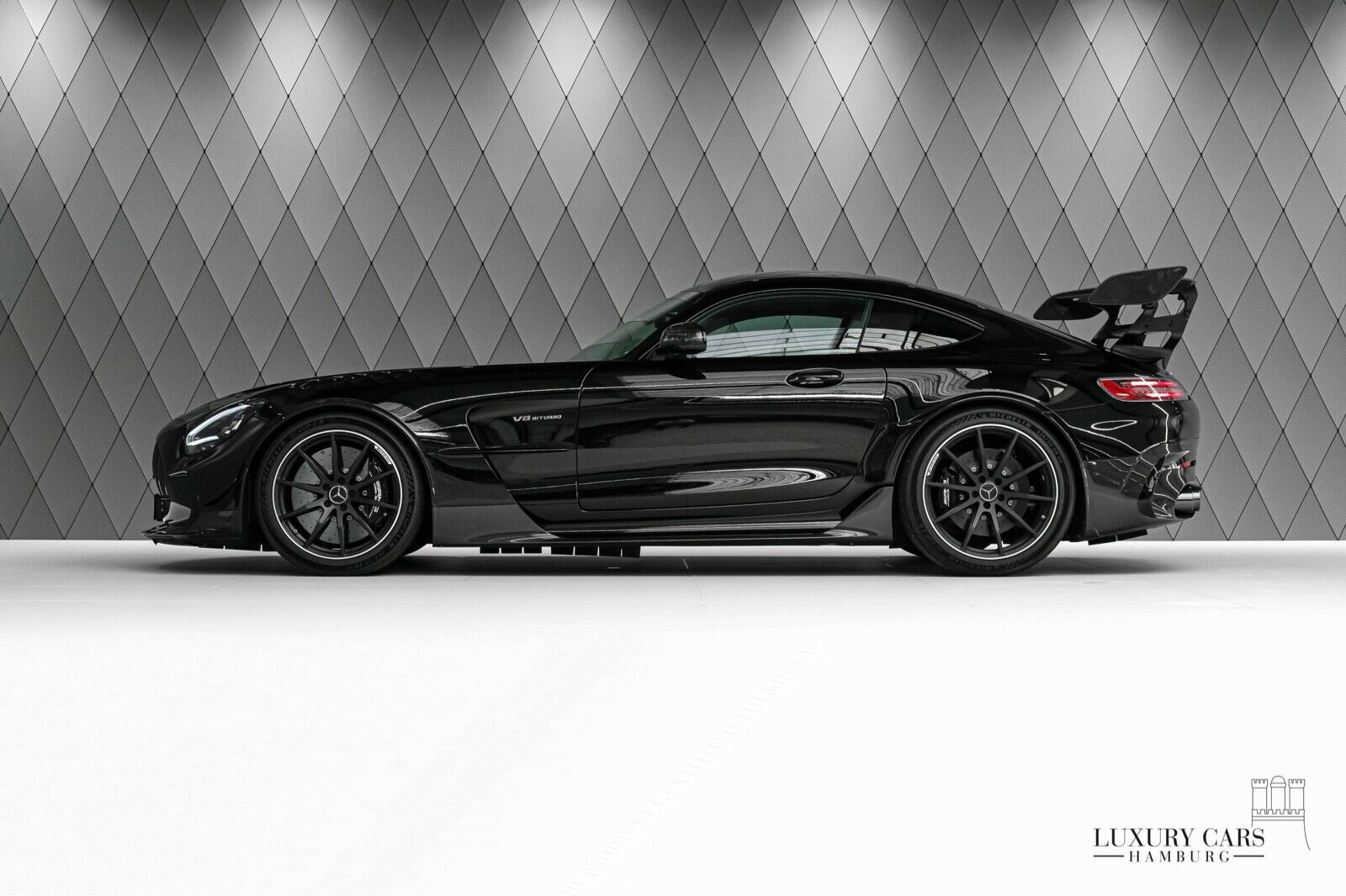 2021 Mercedes-Benz AMG GT BLACK SERIES, 19/19