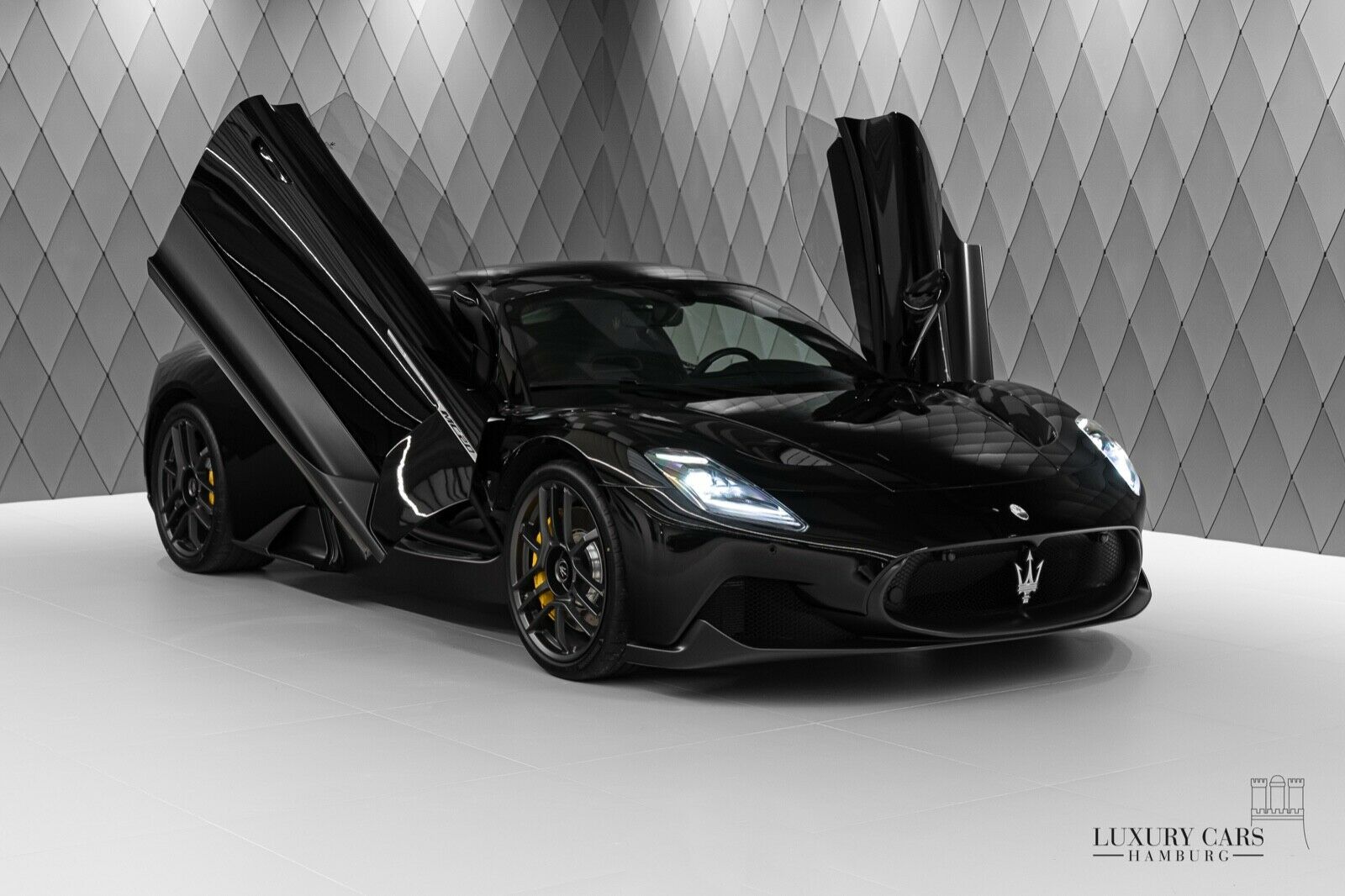 2022 Maserati MC20, 20/37